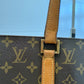 Louis Vuitton Mezzo Monogram Canvas Handbag