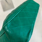 Chanel taske i grøn læder – Vintage Tote Bag