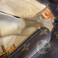 Louis Vuitton Mezzo Monogram Canvas Handbag