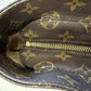 Louis Vuitton Mezzo Monogram Canvas Handbag