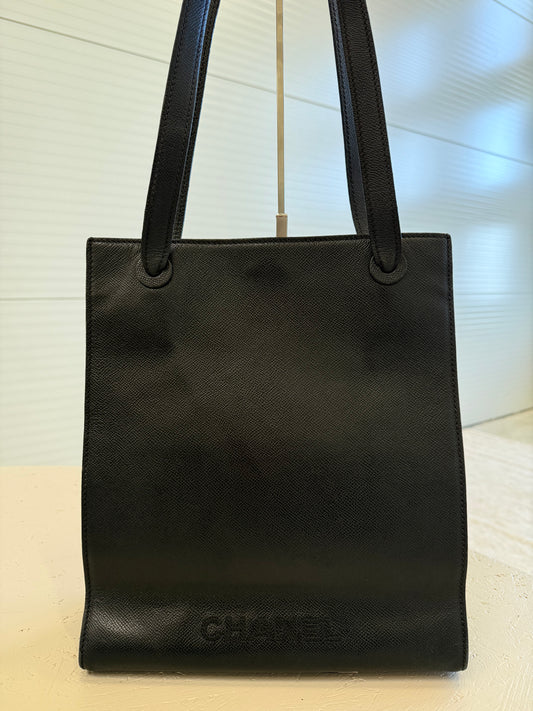 Chanel Stitch tote