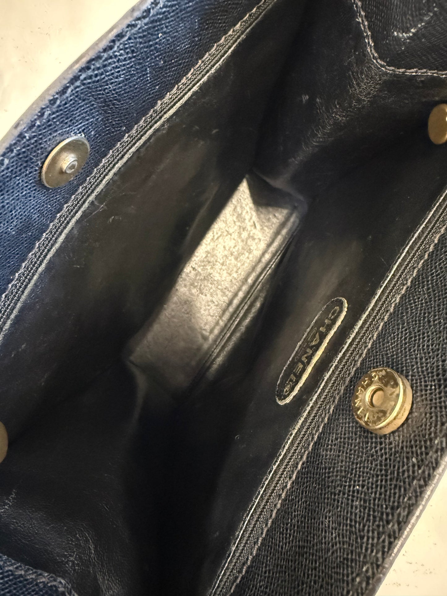 Chanel Stitch tote