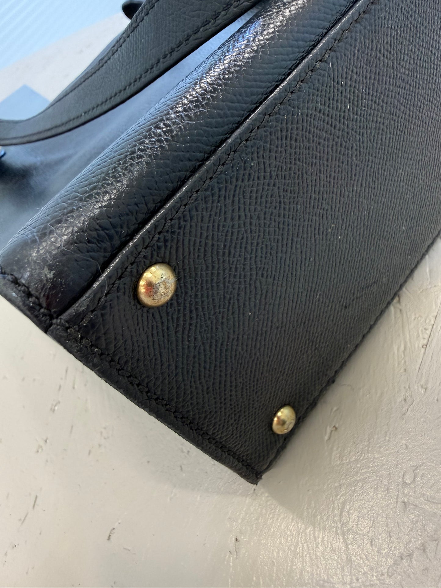 Chanel Stitch tote