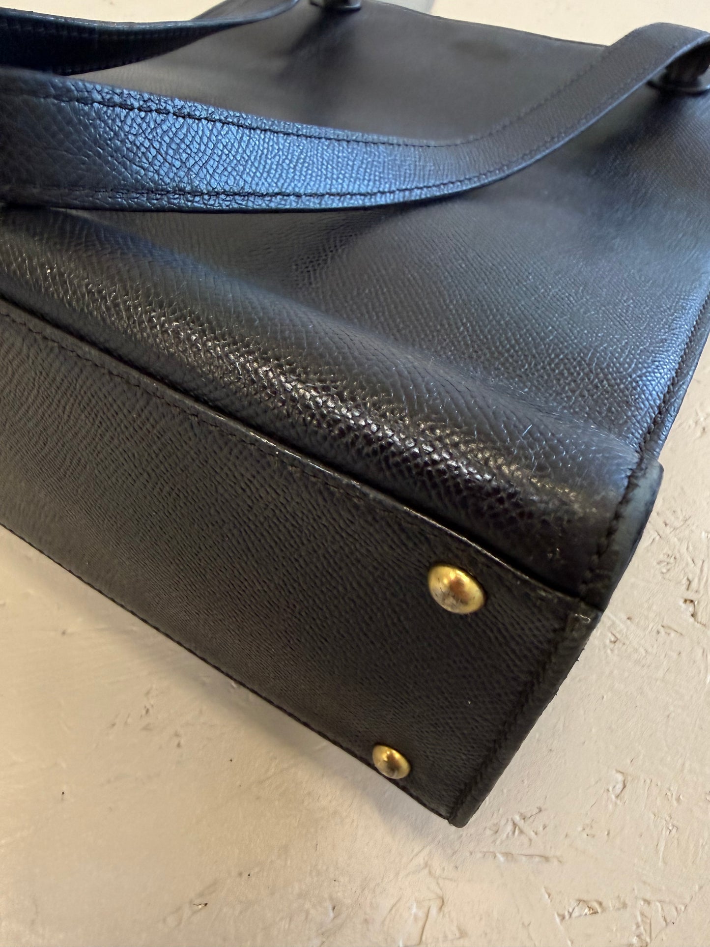 Chanel Stitch tote