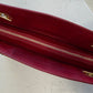 Chanel Bicolor Shoulder Bag Red/Navy