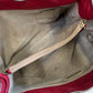 Bottega Veneta Fourre Tout Bag Red