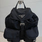 Prada Tessuto Nylon Rygsæk