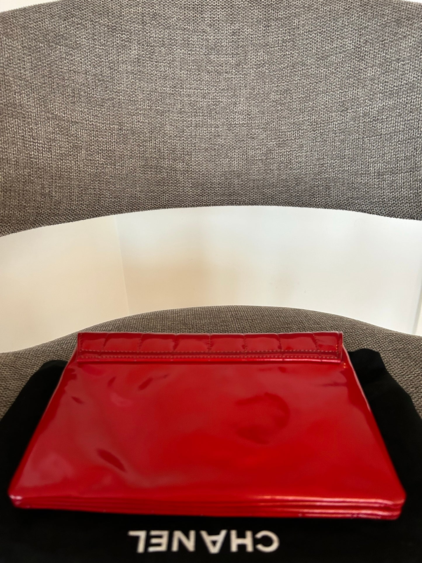 Chanel Keyboard Patent Pochette