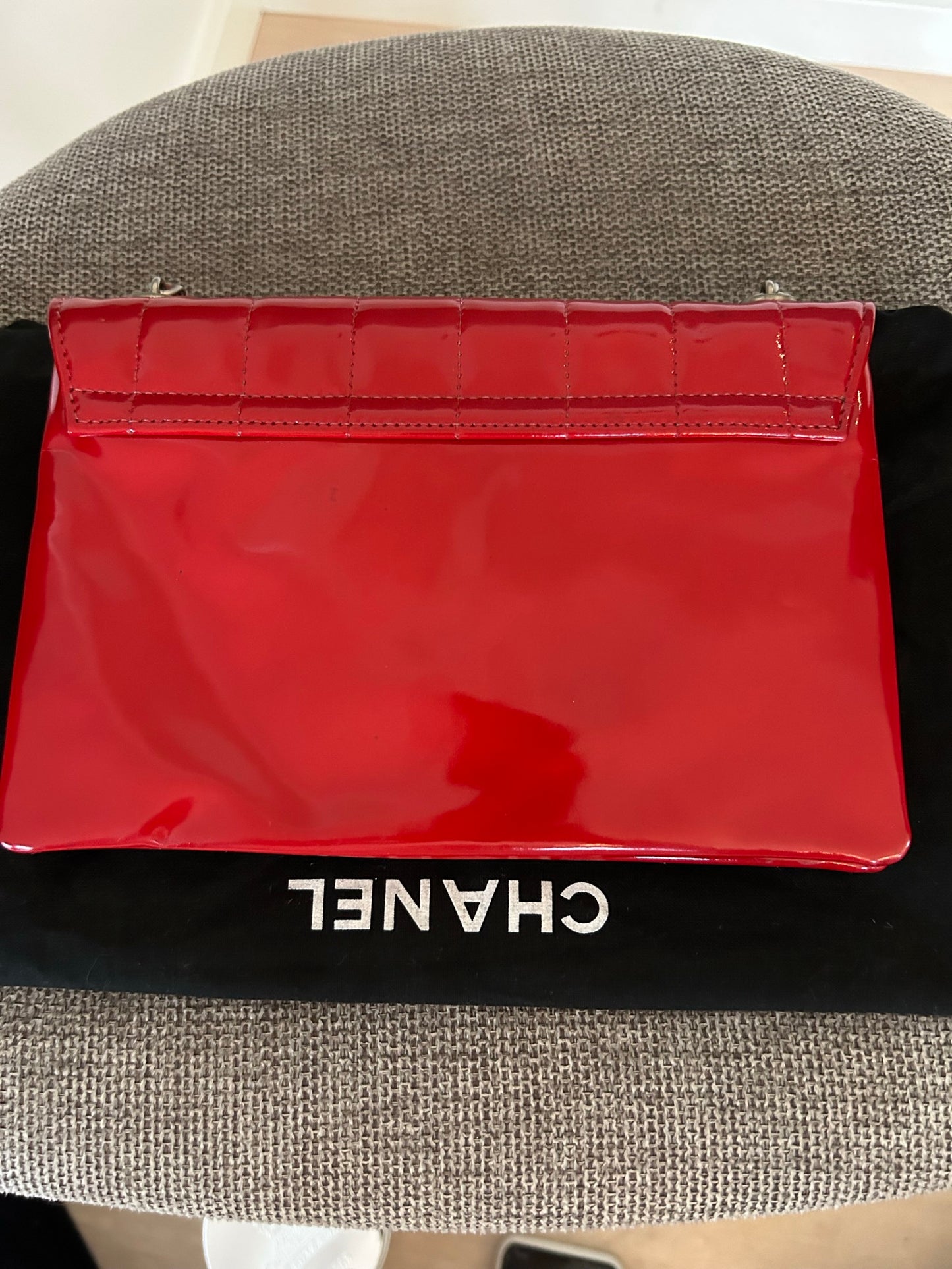 Chanel Keyboard Patent Pochette