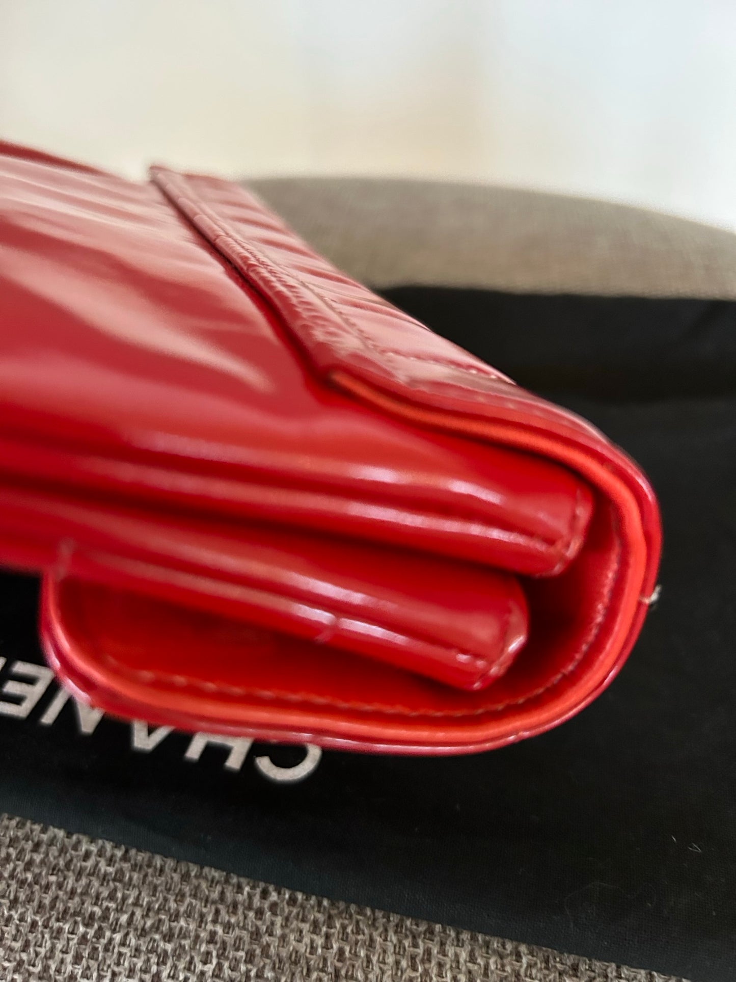 Chanel Keyboard Patent Pochette