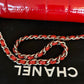 Chanel Keyboard Patent Pochette