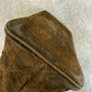 Chanel Suede Medalion