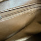 Chanel Suede Medalion
