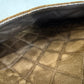 Chanel Suede Medalion