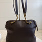 Chanel Tote Brown Tripple CC Logo