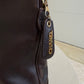 Chanel Tote Brown Tripple CC Logo