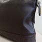 Chanel Tote Brown Tripple CC Logo