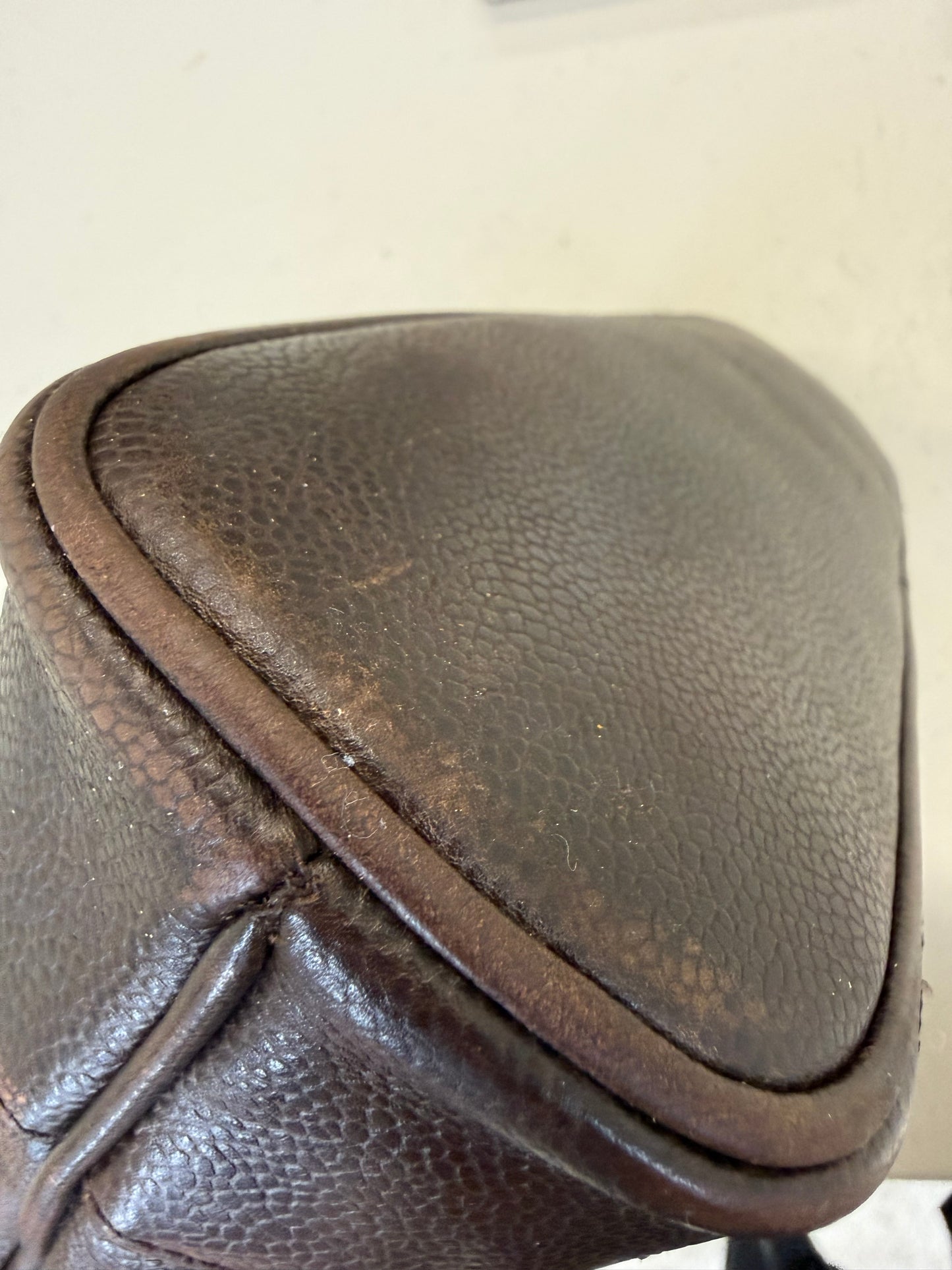 Chanel Tote Brown Tripple CC Logo