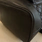 Chanel Backpack Black Leather with Gold Hardware