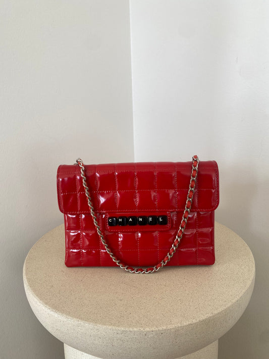Chanel Keyboard Patent Pochette