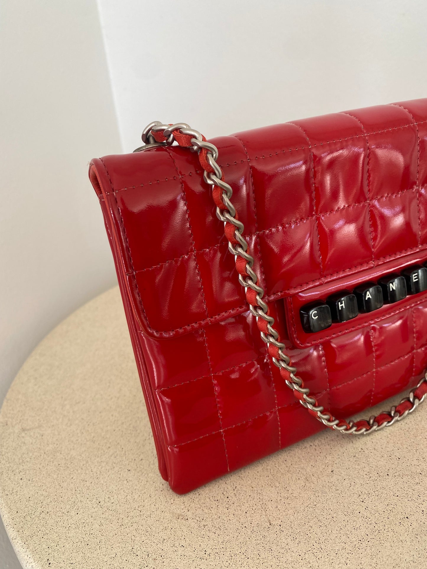 Chanel Keyboard Patent Pochette