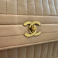 Chanel Flap Bag Beige