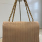 Chanel Flap Bag Beige