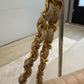 Chanel Flap Bag Beige