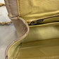 Chanel Flap Bag Beige