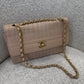 Chanel Flap Bag Beige