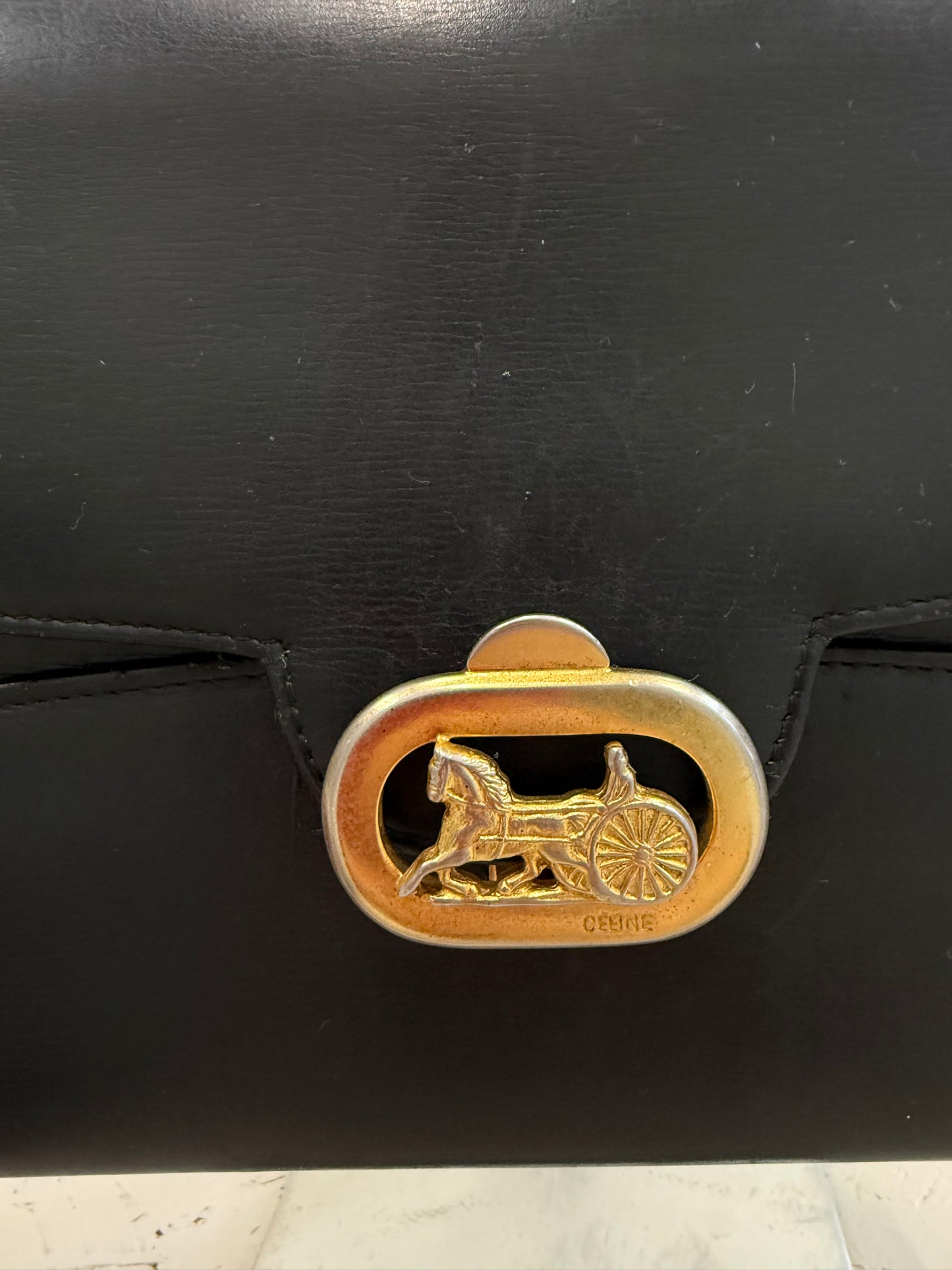 Celine Horsecarriage Bag