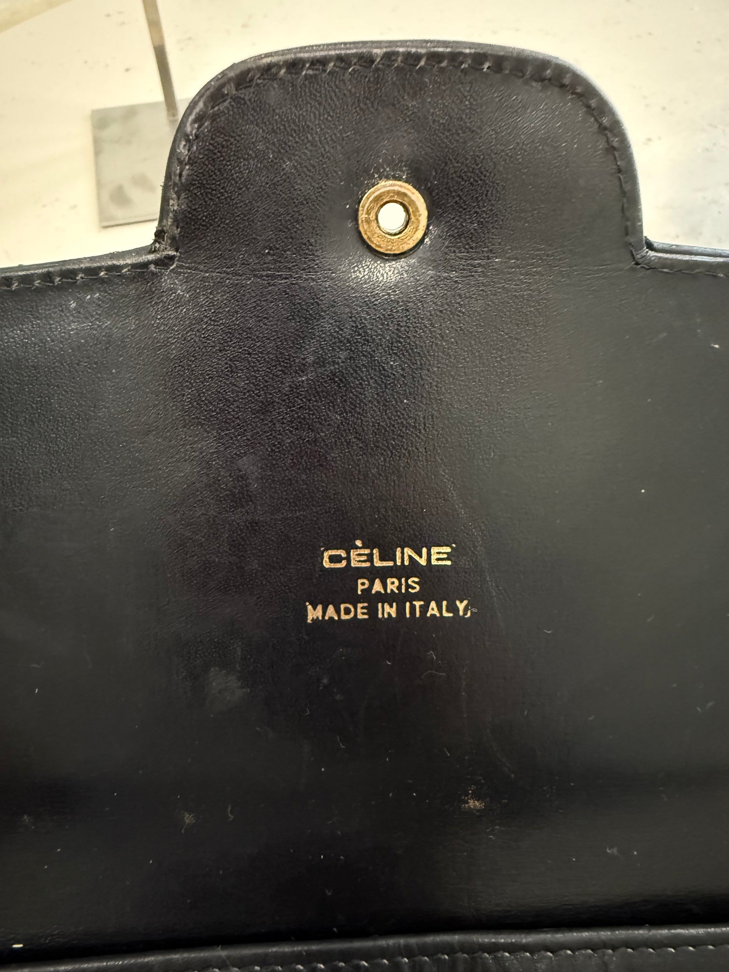 Celine Horsecarriage Bag