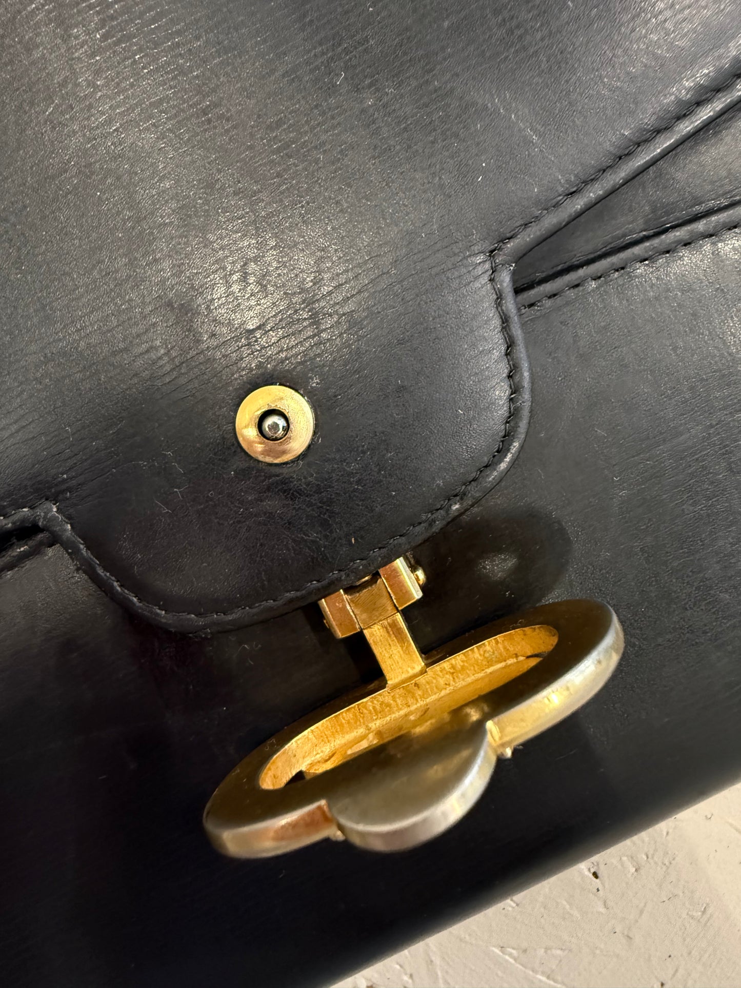 Celine Horsecarriage Bag