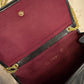 Chanel Quilted Round Flap Bag