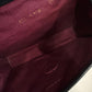 Chanel Quilted Round Flap Bag