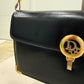 Christian Dior CD Logo Shoulder Clutch Bag