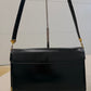 Christian Dior CD Logo Shoulder Clutch Bag