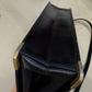 Christian Dior CD Logo Shoulder Clutch Bag