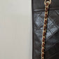 Chanel Matelasse Tote Brown