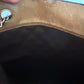 Chanel Matelasse Tote Brown