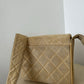 Chanel Suede Mini Square Bag