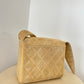 Chanel Suede Mini Square Bag
