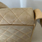 Chanel Suede Mini Square Bag