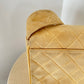 Chanel Suede Mini Square Bag
