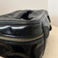 Chanel Patent Leather Vanity Bag