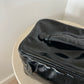 Chanel Patent Leather Vanity Bag