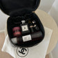 Chanel Patent Leather Vanity Bag