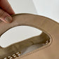 Chanel Wicker Basket Tote
