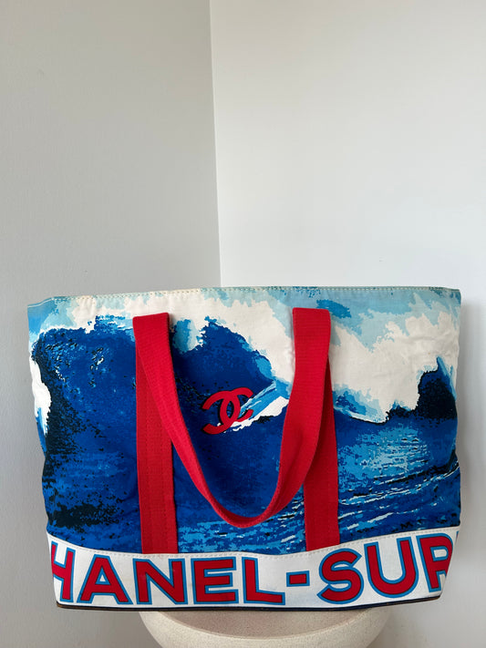 Chanel Surf Limited Edition Tote