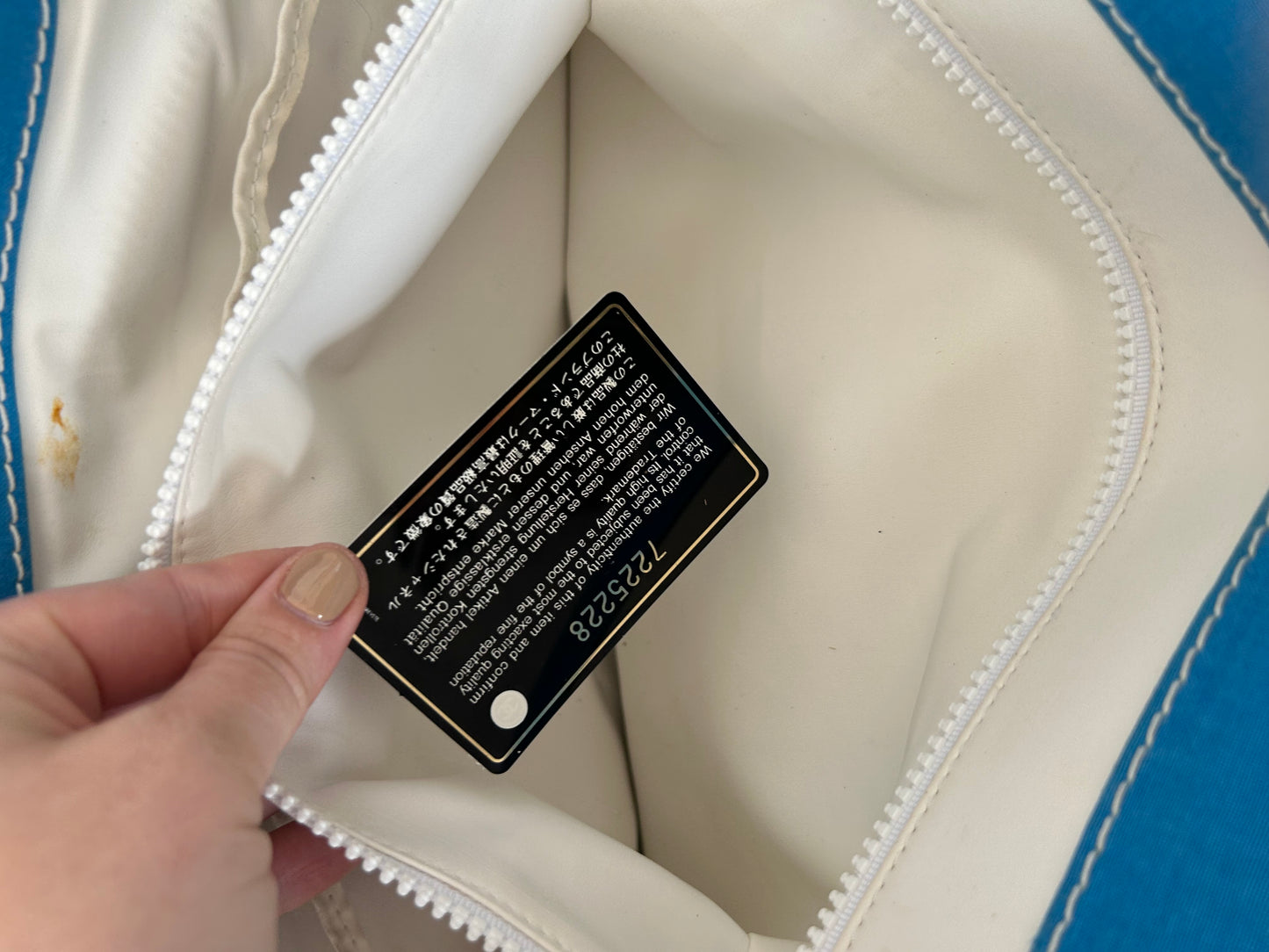 Chanel Surf Limited Edition Tote